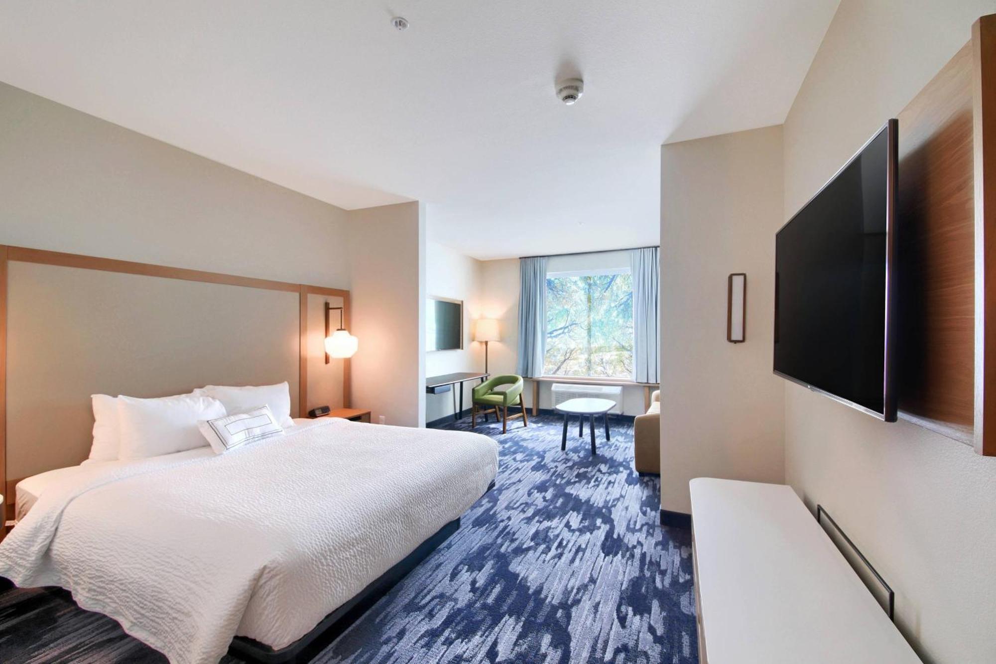 Fairfield Inn & Suites By Marriott Dallas Cedar Hill Εξωτερικό φωτογραφία