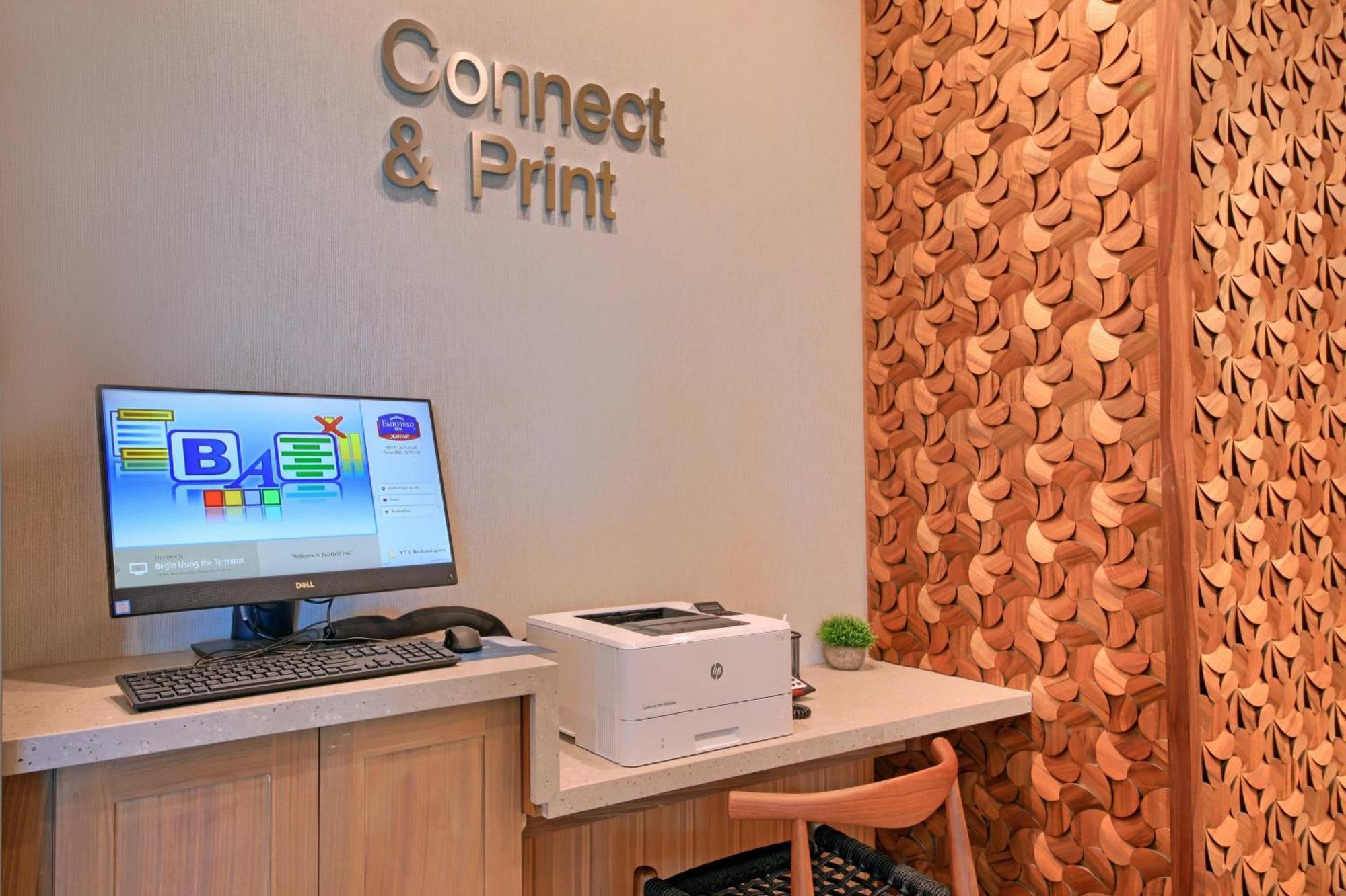 Fairfield Inn & Suites By Marriott Dallas Cedar Hill Εξωτερικό φωτογραφία