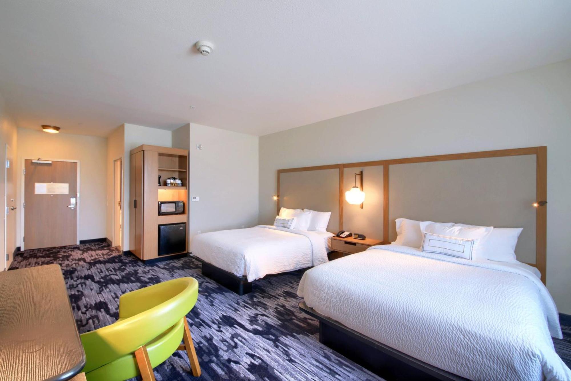 Fairfield Inn & Suites By Marriott Dallas Cedar Hill Εξωτερικό φωτογραφία
