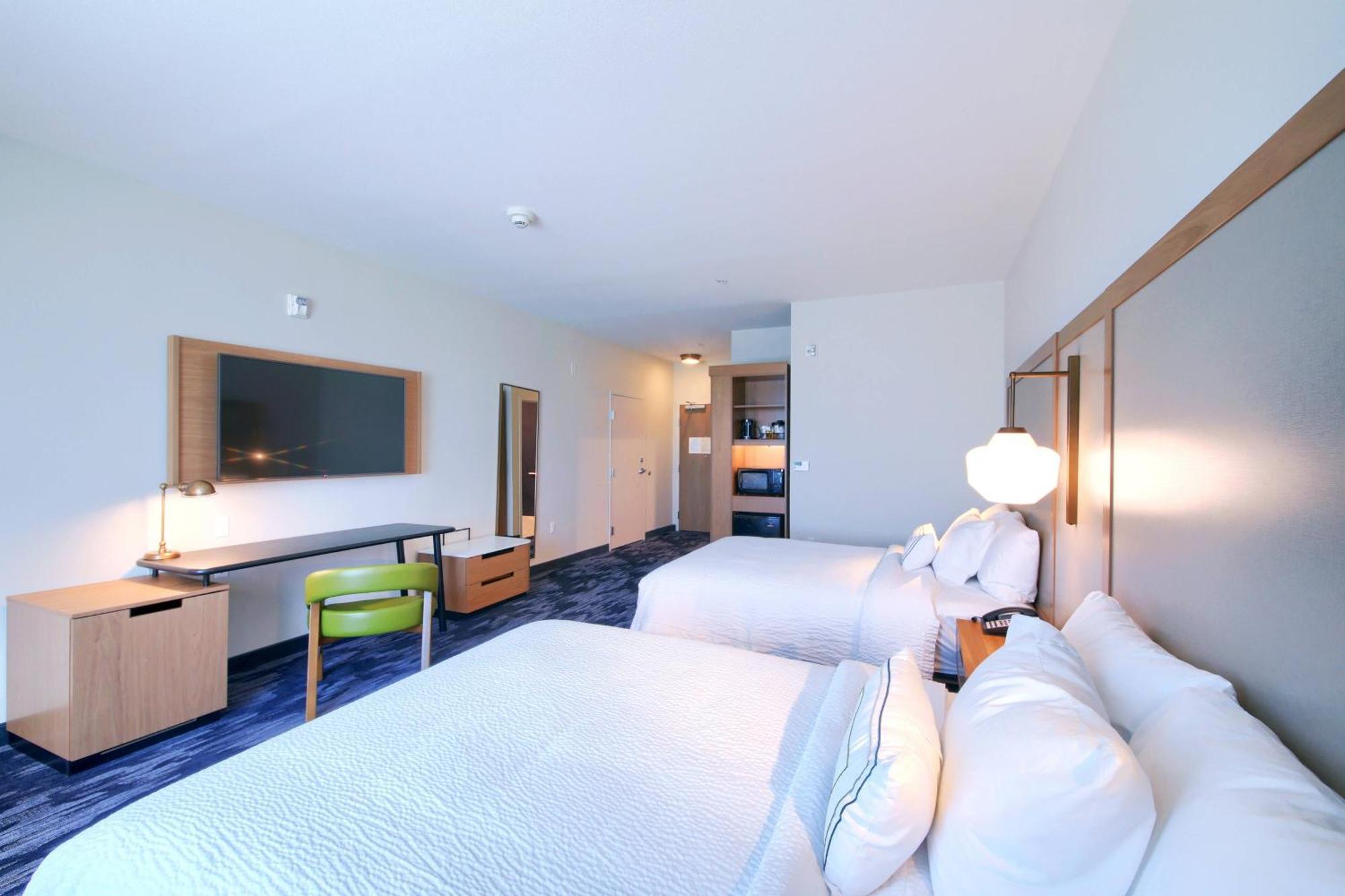 Fairfield Inn & Suites By Marriott Dallas Cedar Hill Εξωτερικό φωτογραφία