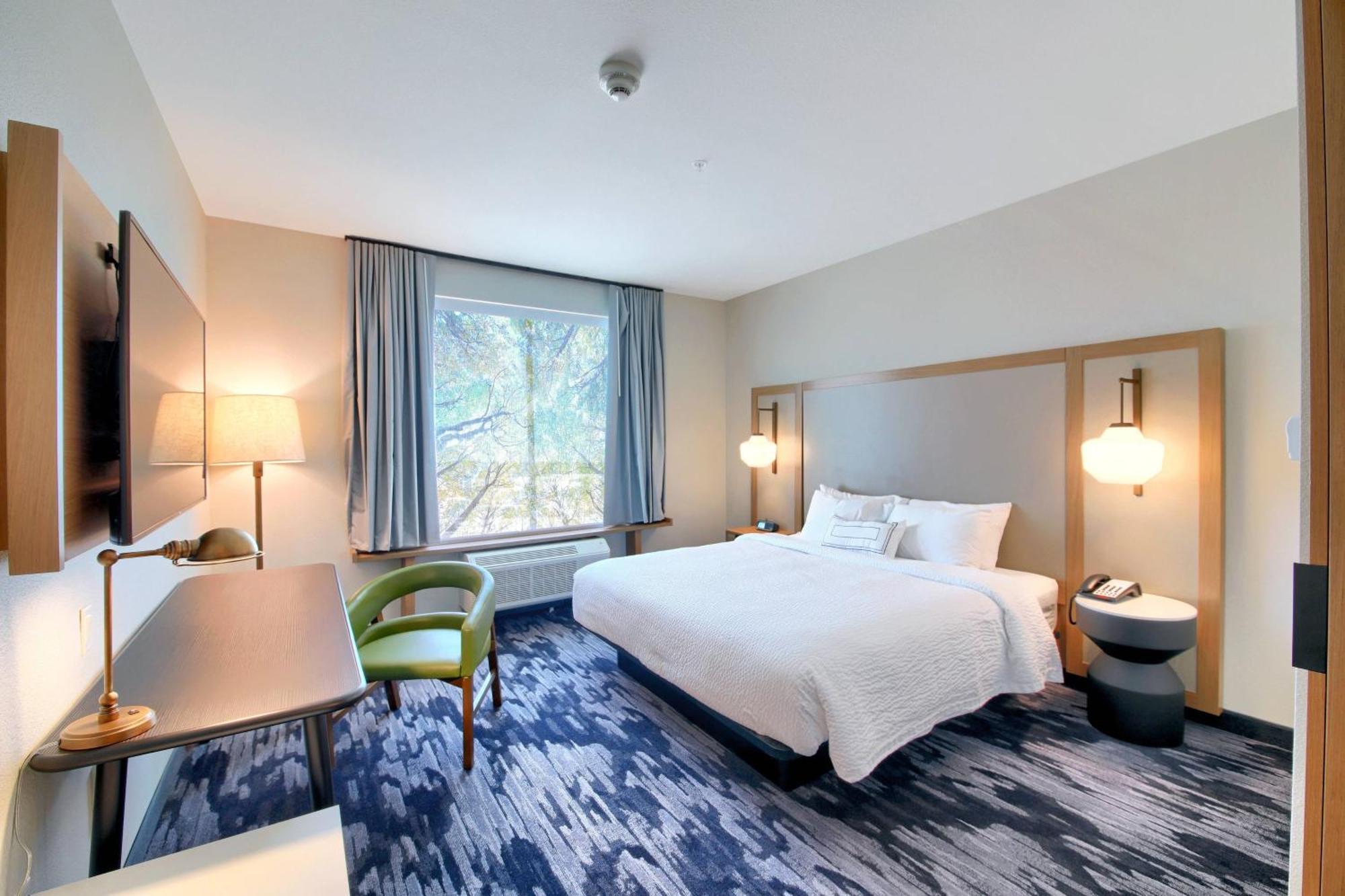 Fairfield Inn & Suites By Marriott Dallas Cedar Hill Εξωτερικό φωτογραφία